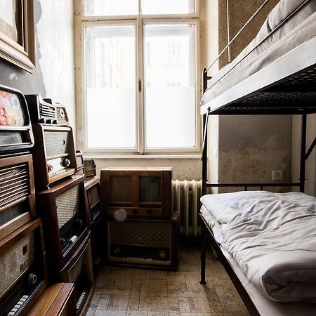 Hostel Franz Kafka Spital Brno Exteriér fotografie