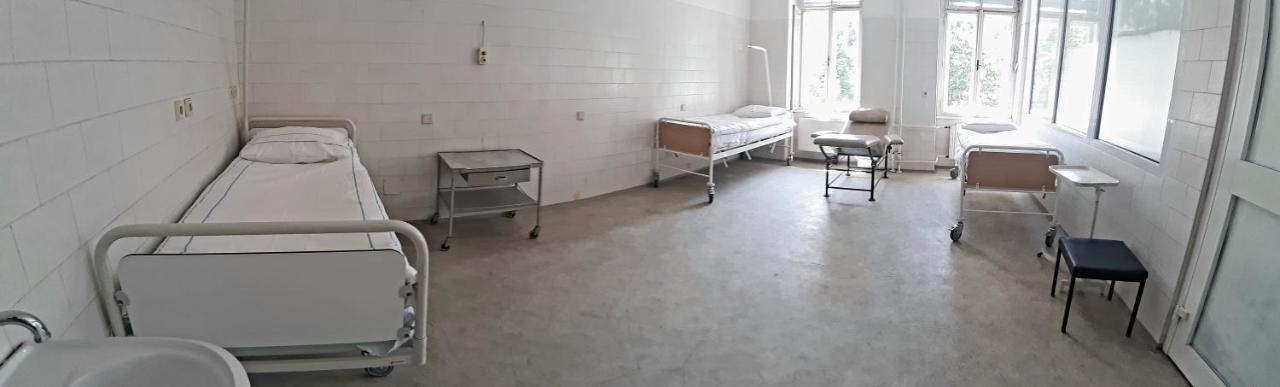 Hostel Franz Kafka Spital Brno Exteriér fotografie