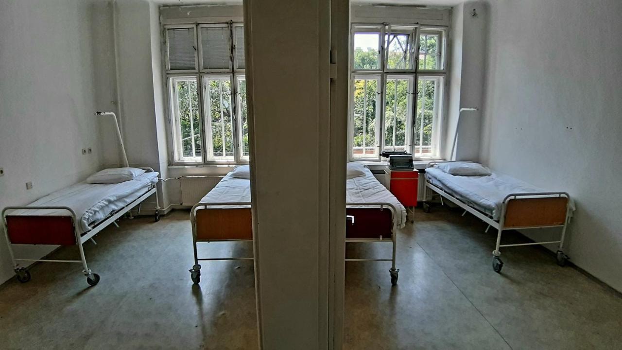 Hostel Franz Kafka Spital Brno Exteriér fotografie