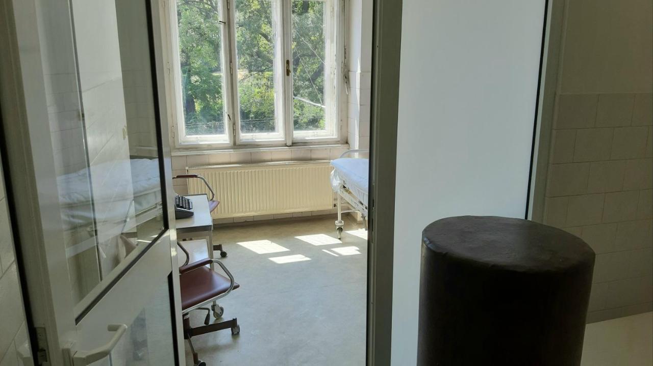 Hostel Franz Kafka Spital Brno Exteriér fotografie