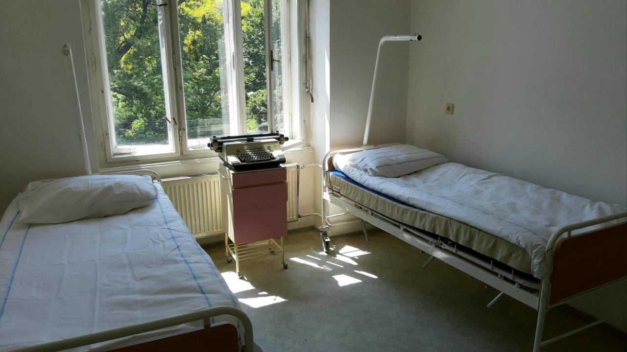 Hostel Franz Kafka Spital Brno Exteriér fotografie