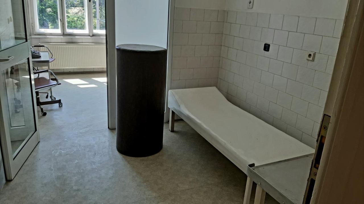 Hostel Franz Kafka Spital Brno Exteriér fotografie