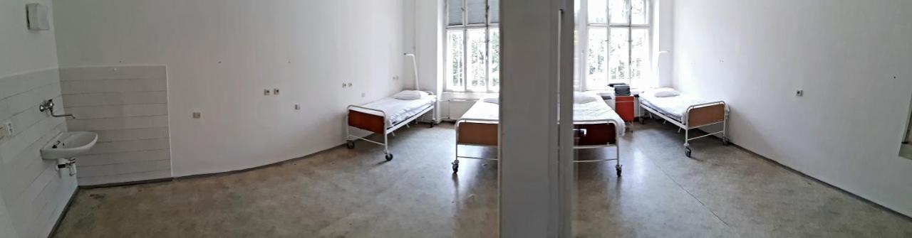 Hostel Franz Kafka Spital Brno Exteriér fotografie