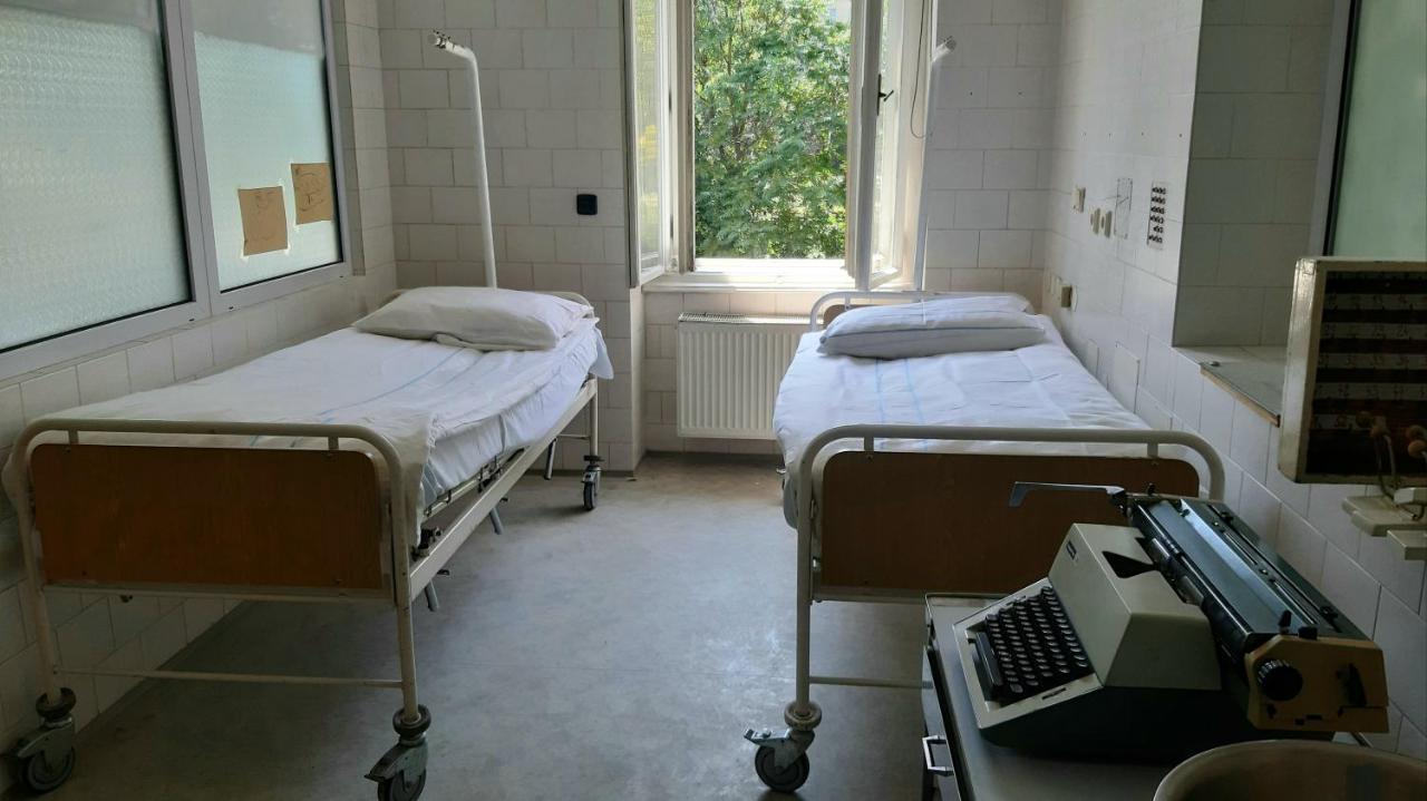 Hostel Franz Kafka Spital Brno Exteriér fotografie