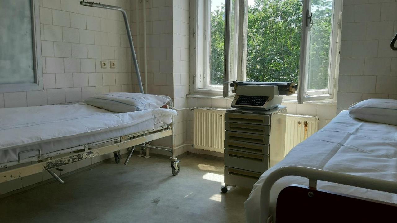 Hostel Franz Kafka Spital Brno Exteriér fotografie