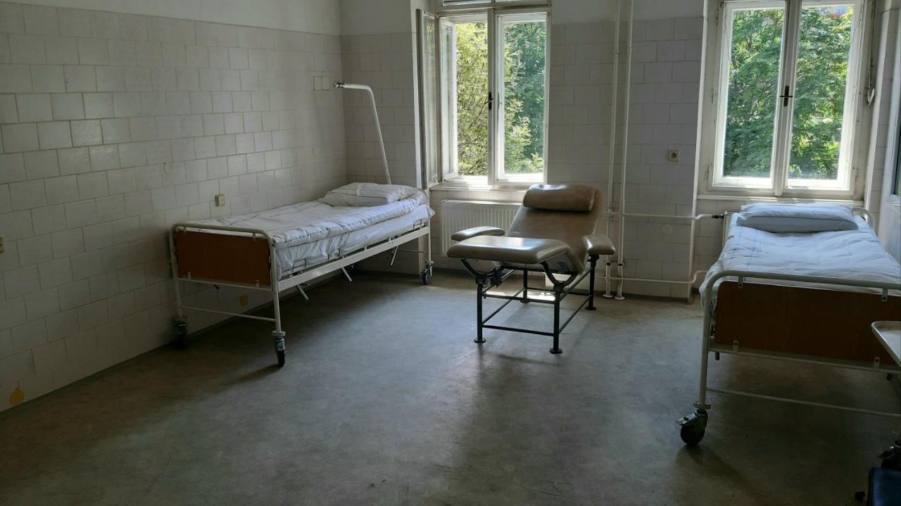 Hostel Franz Kafka Spital Brno Exteriér fotografie