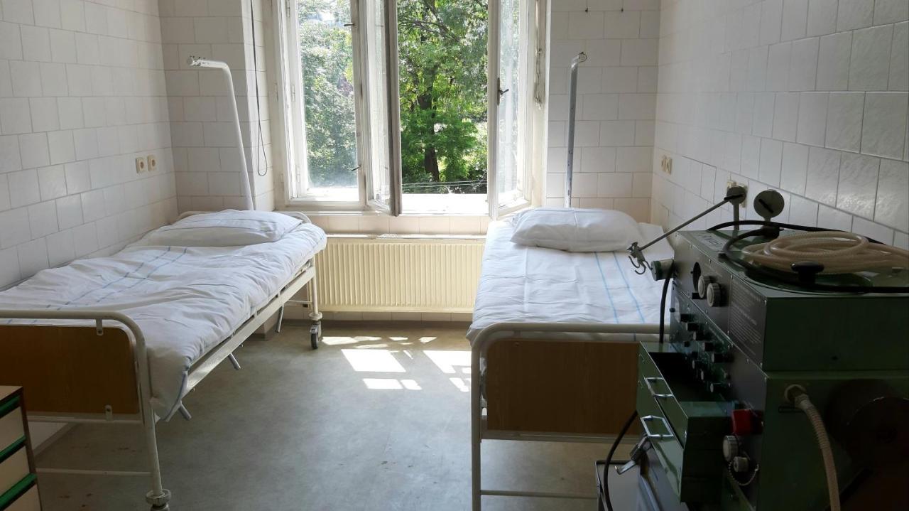 Hostel Franz Kafka Spital Brno Exteriér fotografie