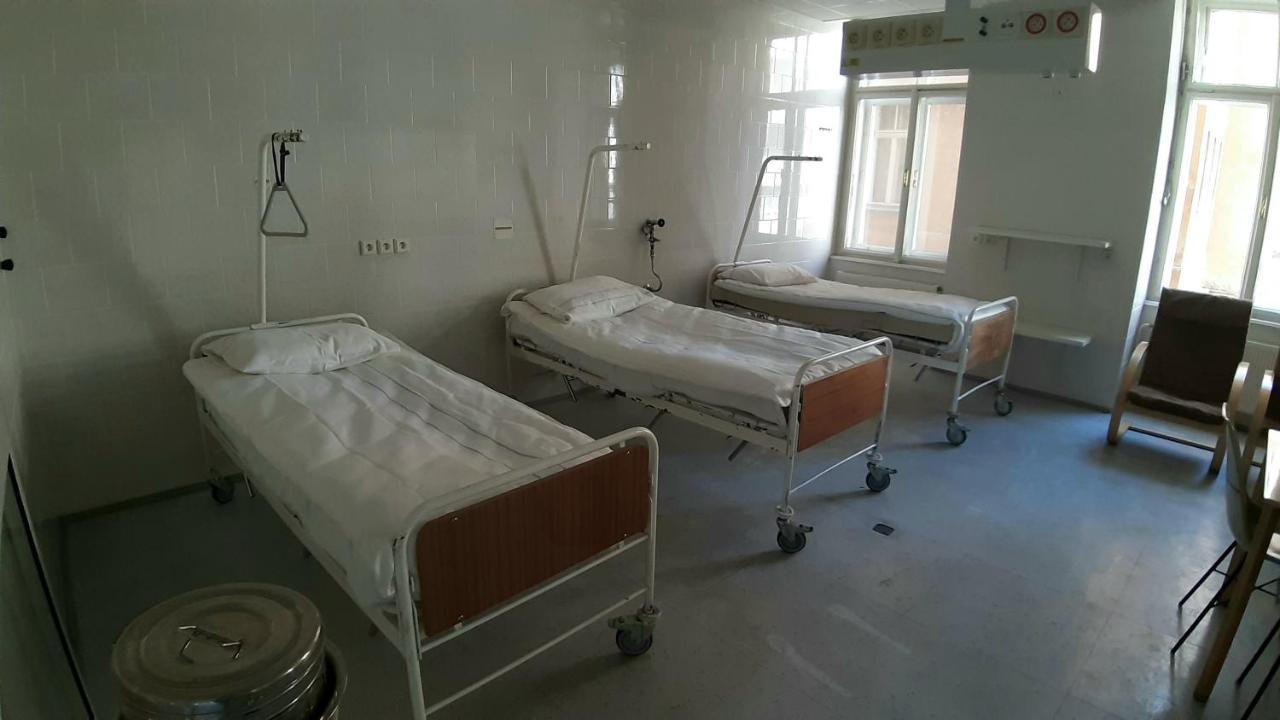 Hostel Franz Kafka Spital Brno Exteriér fotografie