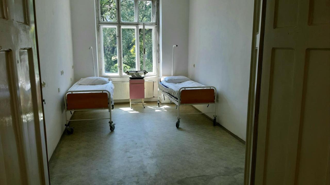 Hostel Franz Kafka Spital Brno Exteriér fotografie