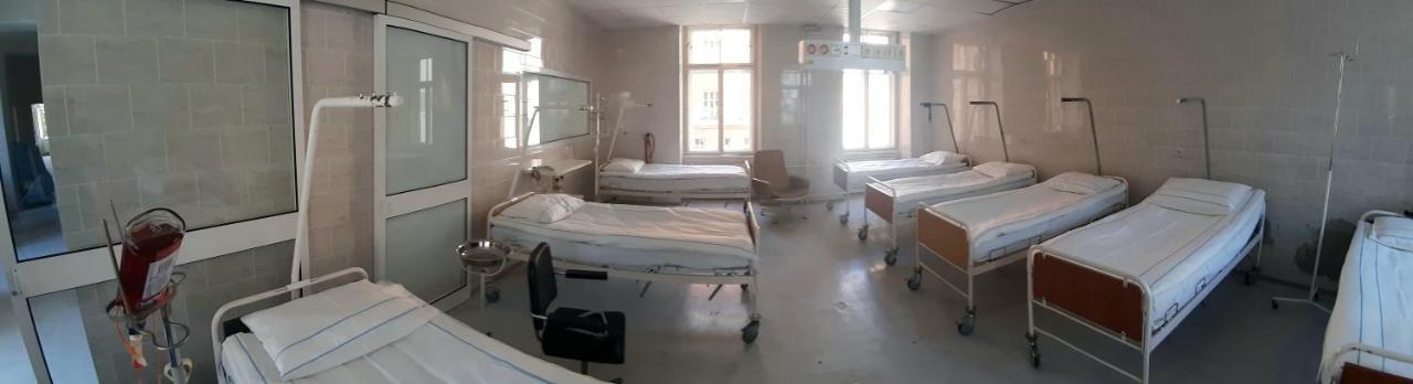 Hostel Franz Kafka Spital Brno Exteriér fotografie