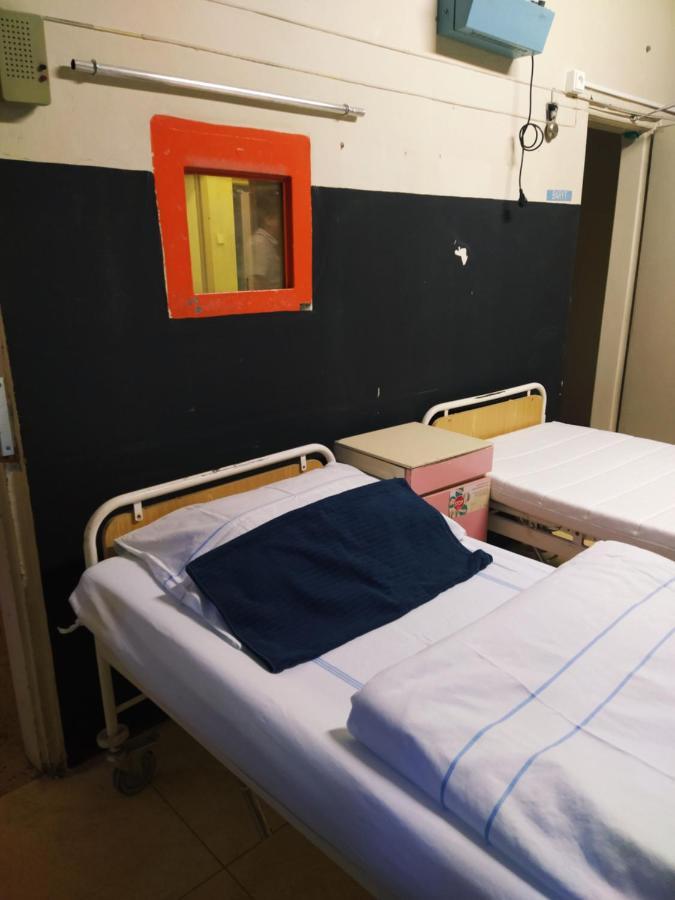 Hostel Franz Kafka Spital Brno Exteriér fotografie