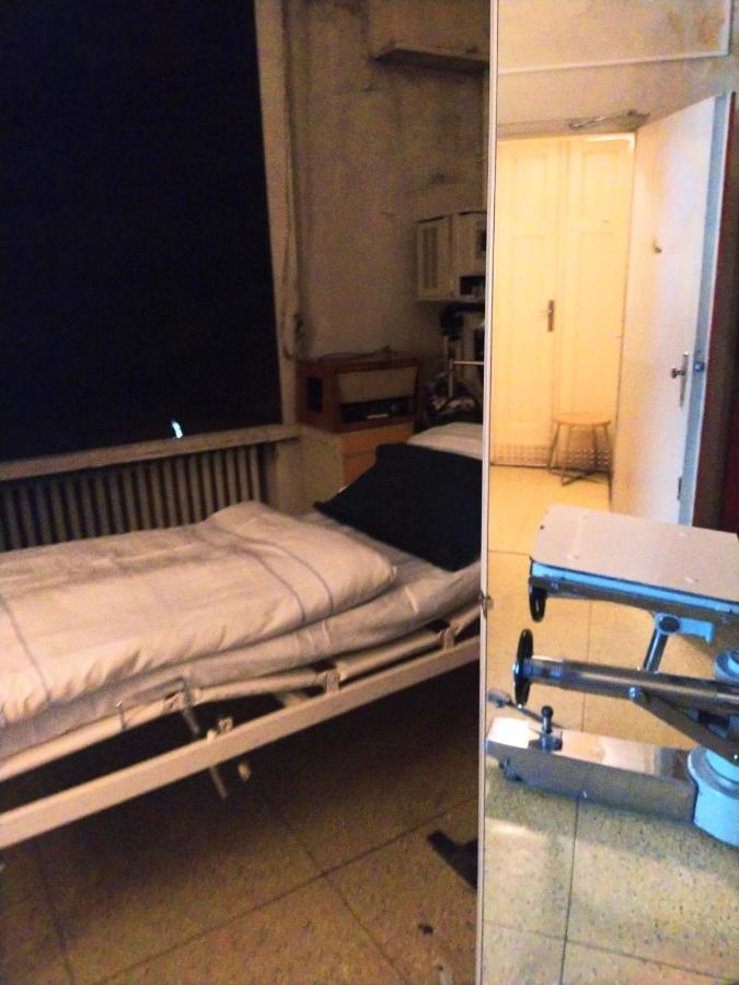 Hostel Franz Kafka Spital Brno Exteriér fotografie