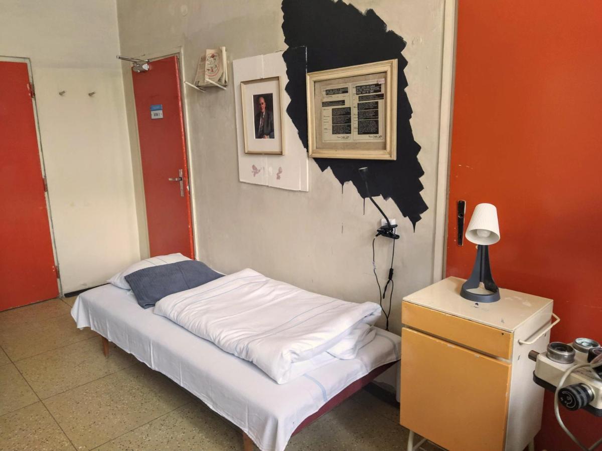 Hostel Franz Kafka Spital Brno Exteriér fotografie