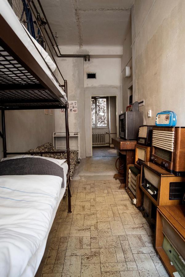 Hostel Franz Kafka Spital Brno Exteriér fotografie