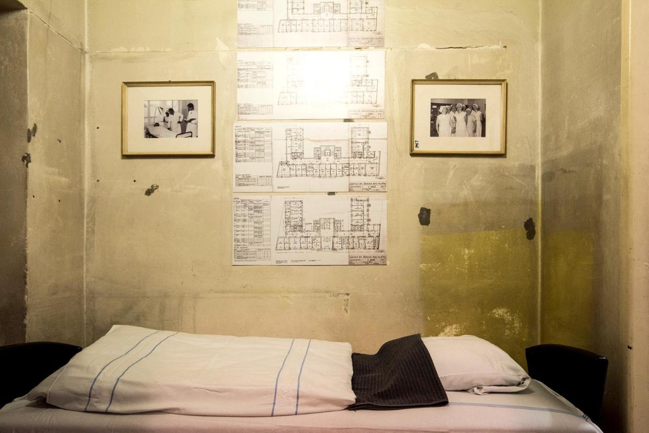 Hostel Franz Kafka Spital Brno Exteriér fotografie