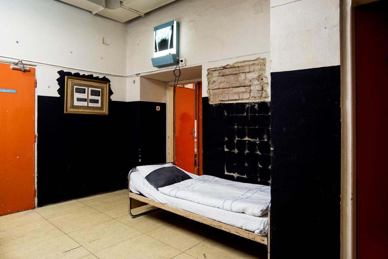 Hostel Franz Kafka Spital Brno Exteriér fotografie