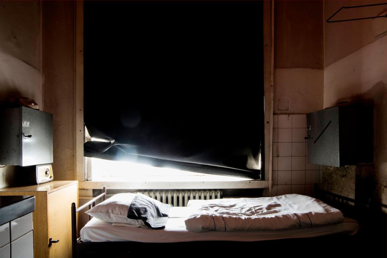 Hostel Franz Kafka Spital Brno Exteriér fotografie