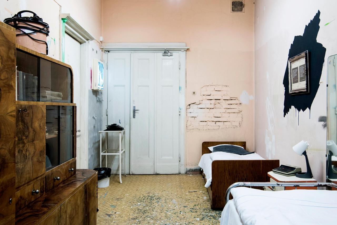 Hostel Franz Kafka Spital Brno Exteriér fotografie