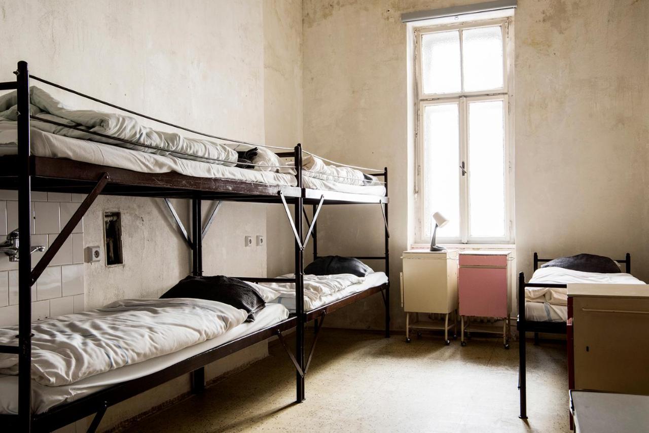 Hostel Franz Kafka Spital Brno Exteriér fotografie